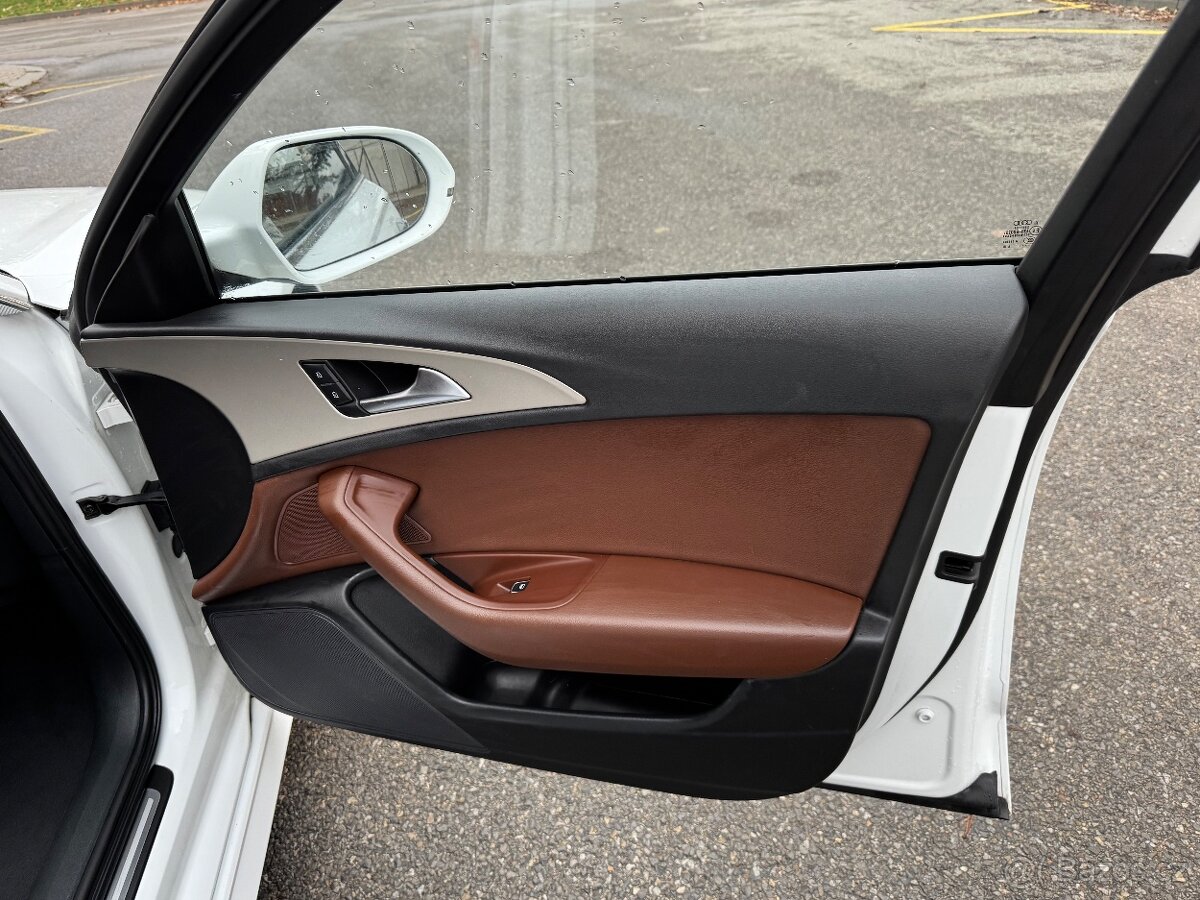 Audi a6 c7 3.0 TDi quatro 200kw - 15