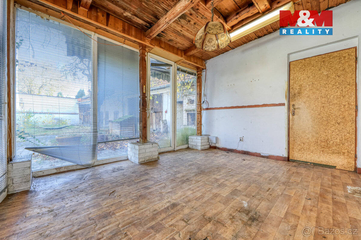 Prodej rodinného domu, 91 m² se zahradou 249 m², Zemětice - 15