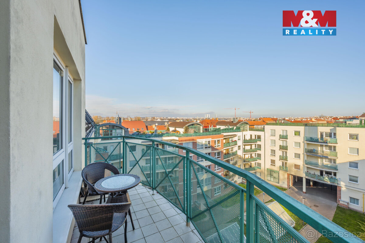 Prodej bytu 2+kk, 58 m², Praha, ul. V Kapslovně - 15
