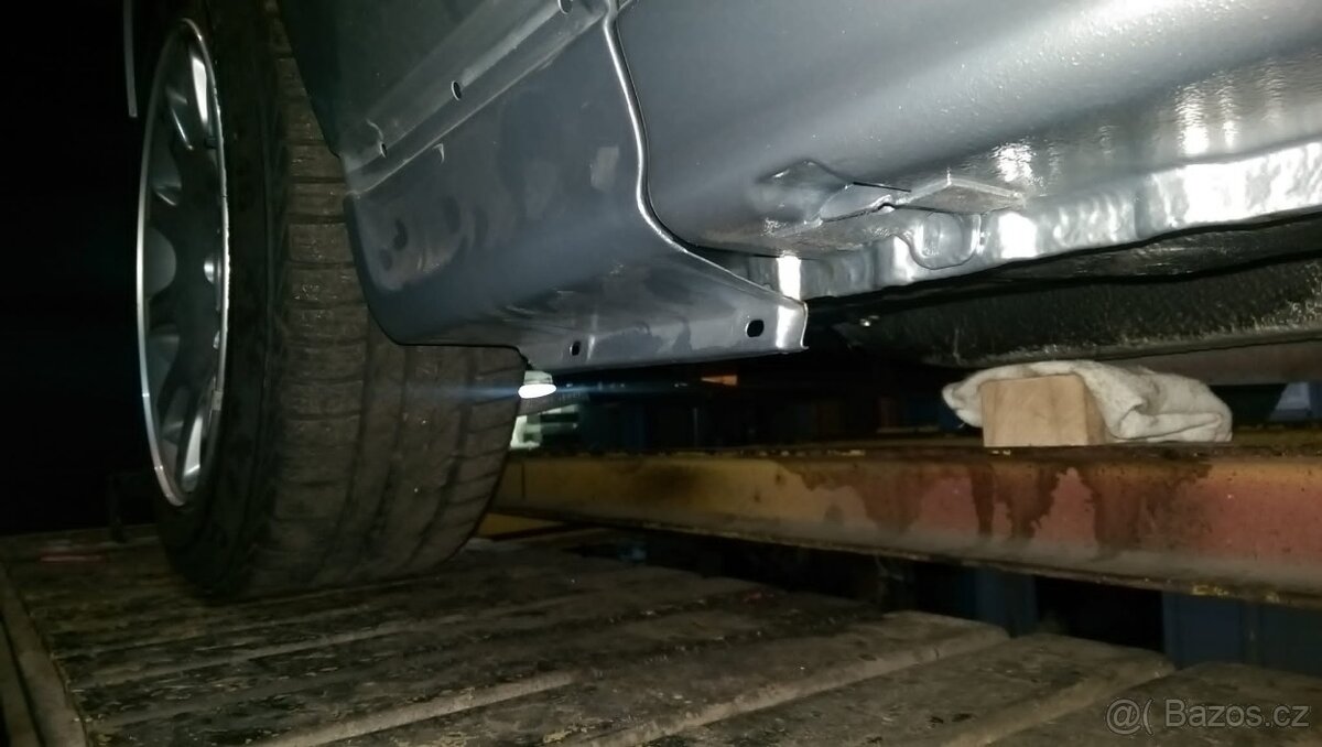 BMW E34 540i Manual - 15