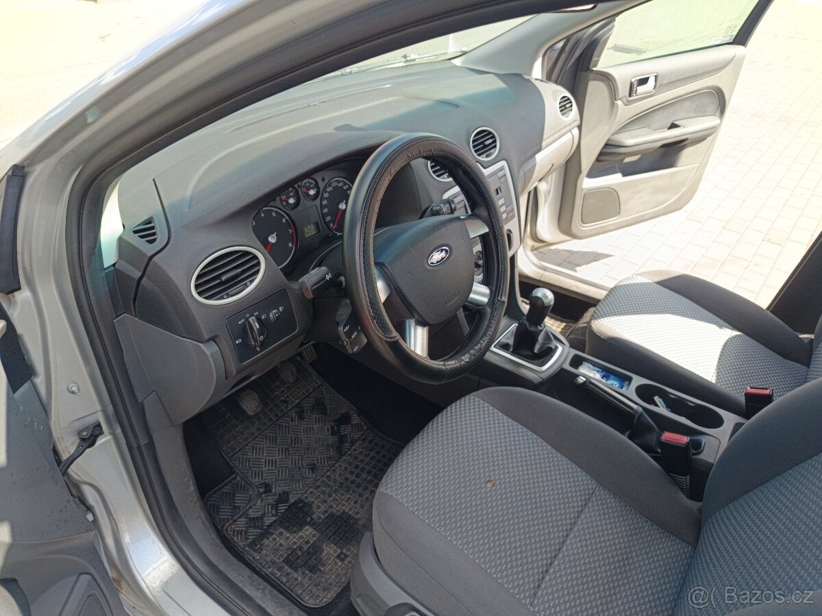 Focus Hatchback, MK2, benzin 1,6i , 16V, 74kW, r.v.11/2006 - 15