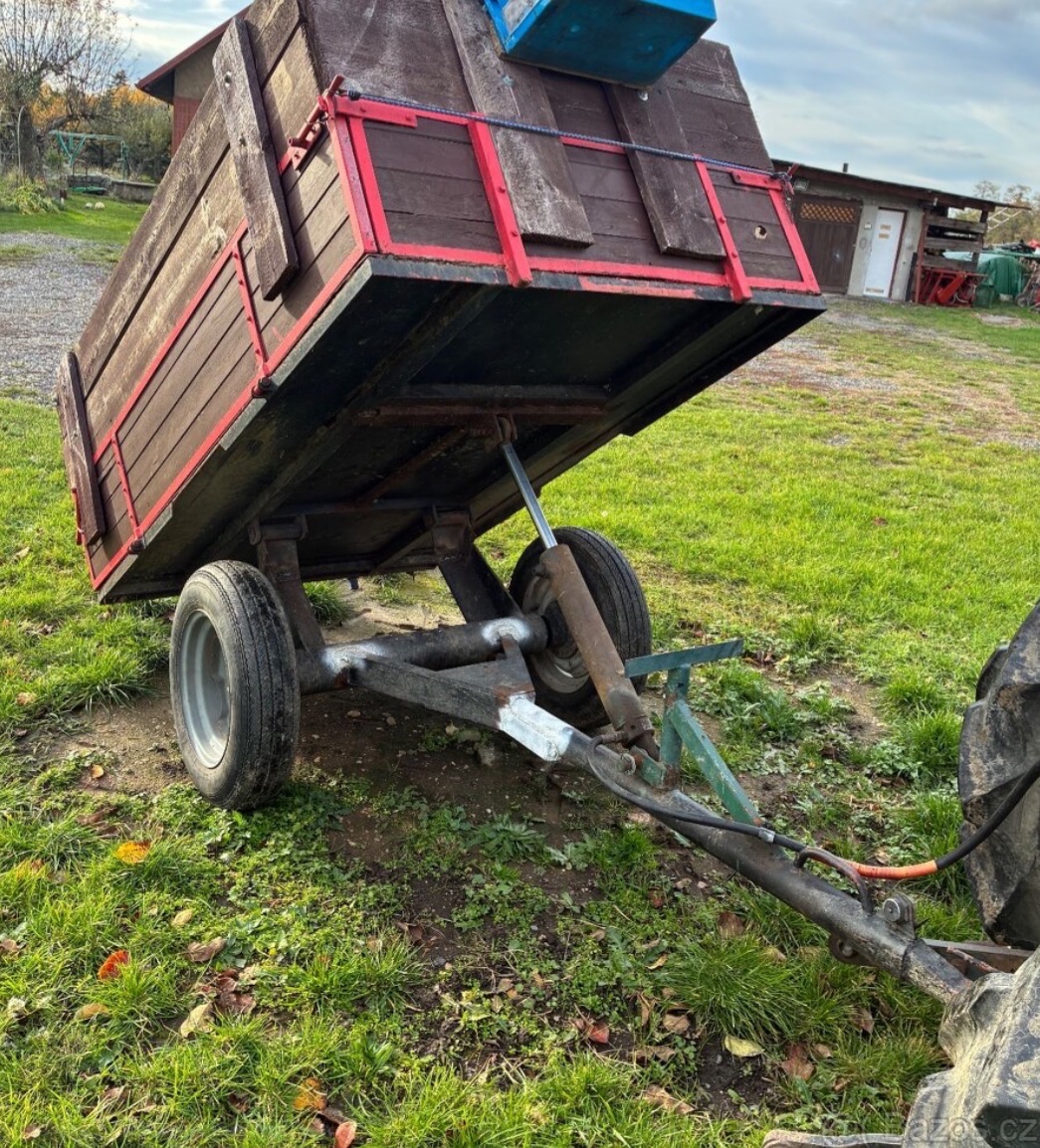 Prodám Yanmar ef328v ecotra - 15