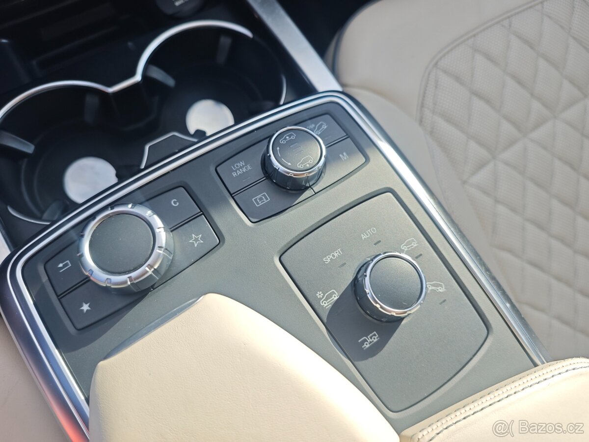 Mercedes-Benz GL 350 CDI BlueTEC 4MATIC - 15