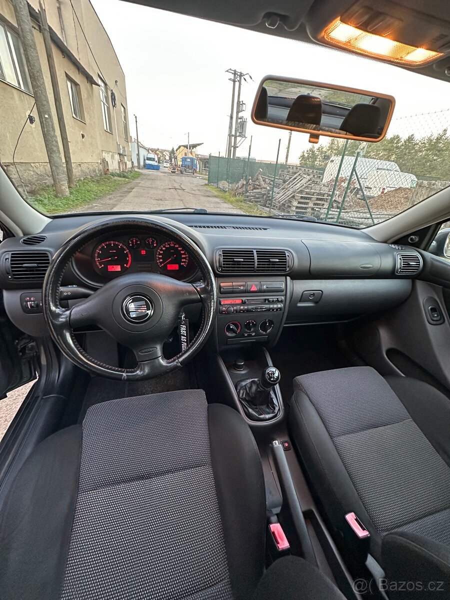 Seat Leon 1.6 16v 77kw BCB - 15