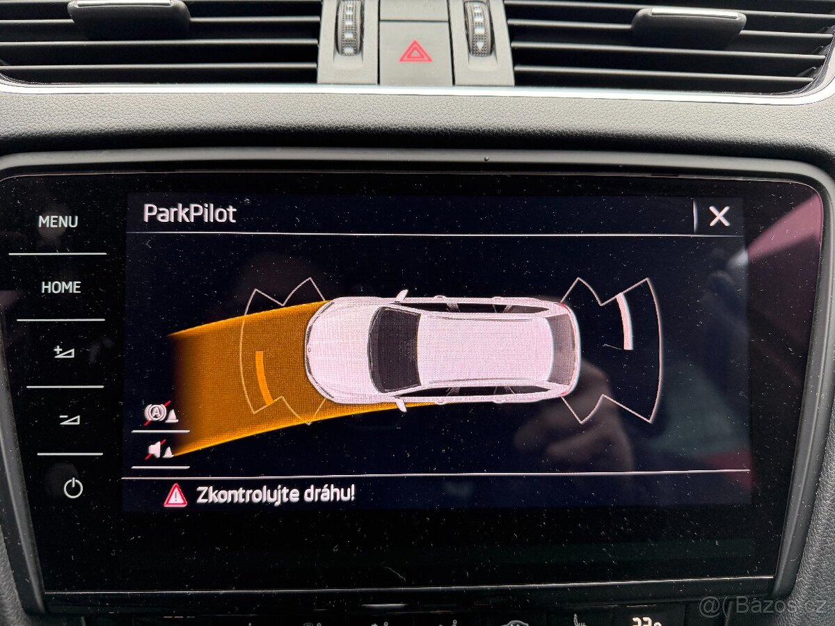 Škoda Octavia 2,0 TDi DSG Style LED, ACC, Navi - 15
