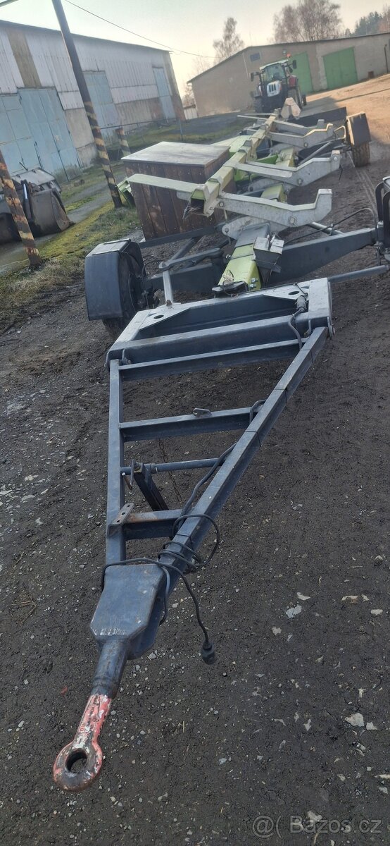 Adaptér, lišta claas vario 930 - 15