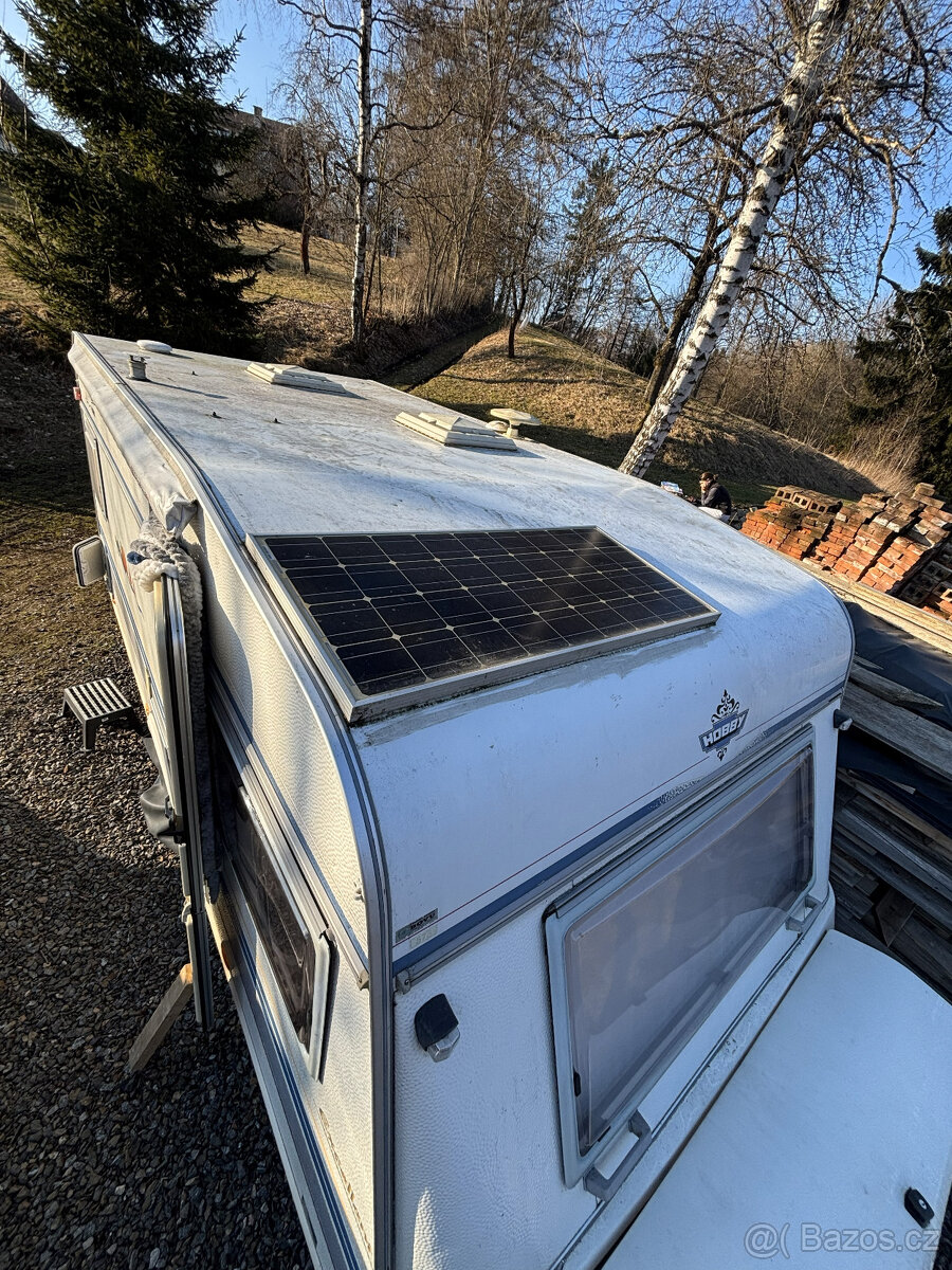 Karavan Hobby 495 - 15