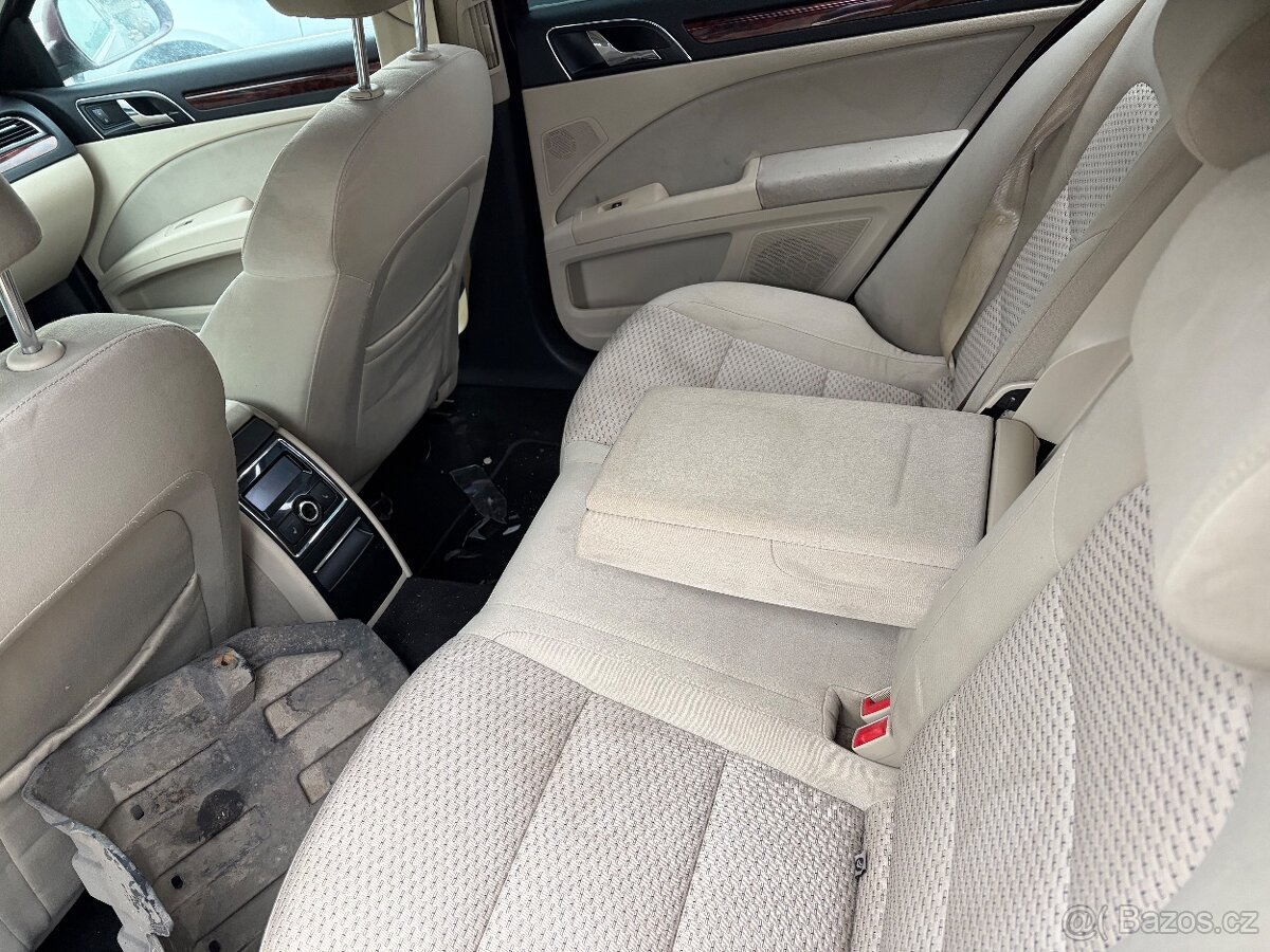 Díly Škoda Superb 2 2.0tdi 103kw - 15