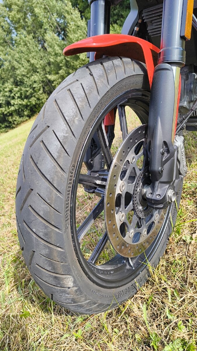 Ducati Scrambler Icon 800 2021 - 15