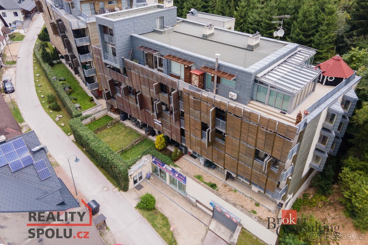 Prodej, byty/2+kk, 63 m2, 51246 Harrachov 608, Jablonec nad - 15