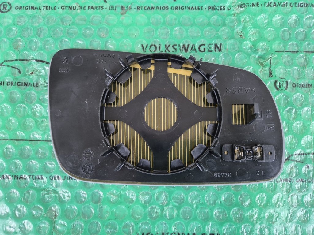 Škoda Superb I pouzdro levého vnějšího zpětného zrcátka - 15