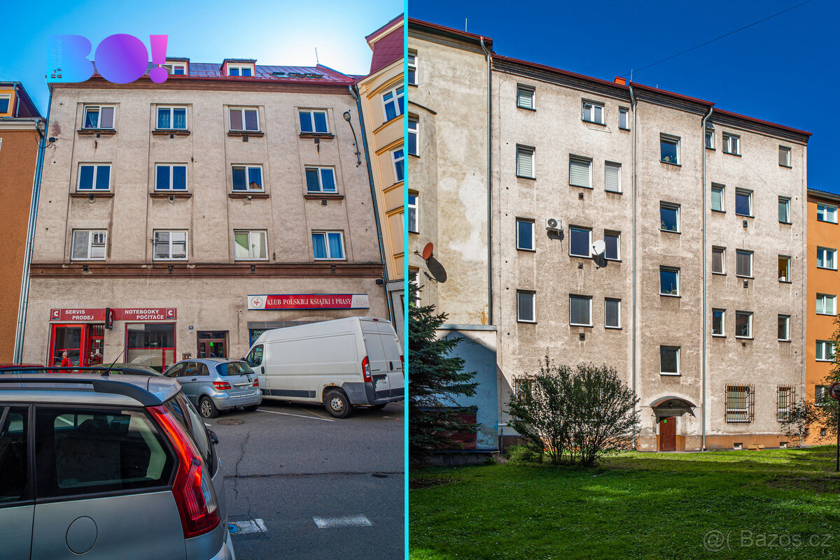 Prodej bytu 1+1, ul. Čapkova, Český Těšín - 15