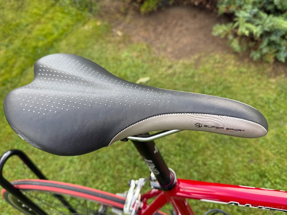 Prodám silniční kolo AUTHOR A3300 - TOP STAV - 15