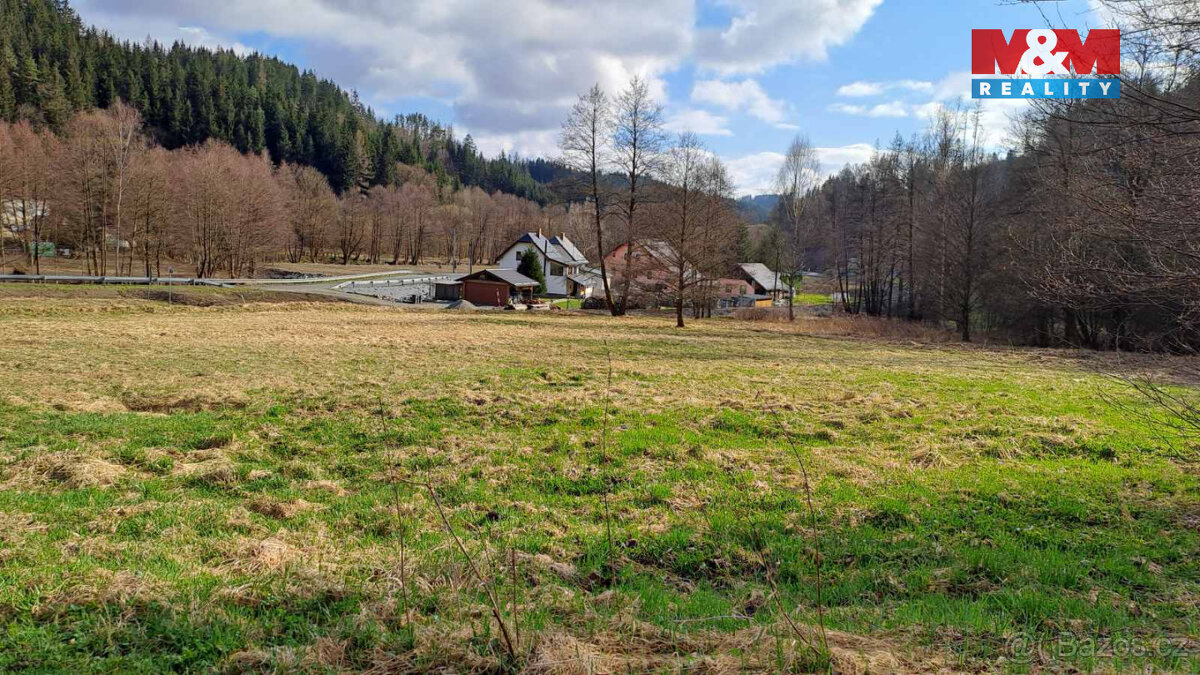 Prodej pozemku k bydlení, 992 m², Jindřichov - Pleče - 15