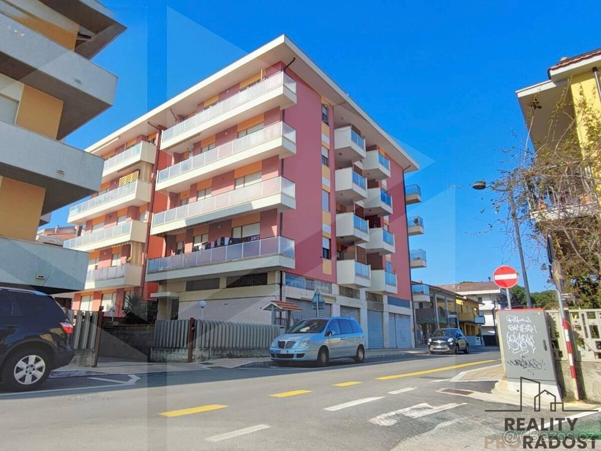 Prodej bytu 3+1 120 m², via Lazio,Montesilvano, Itálie - 15