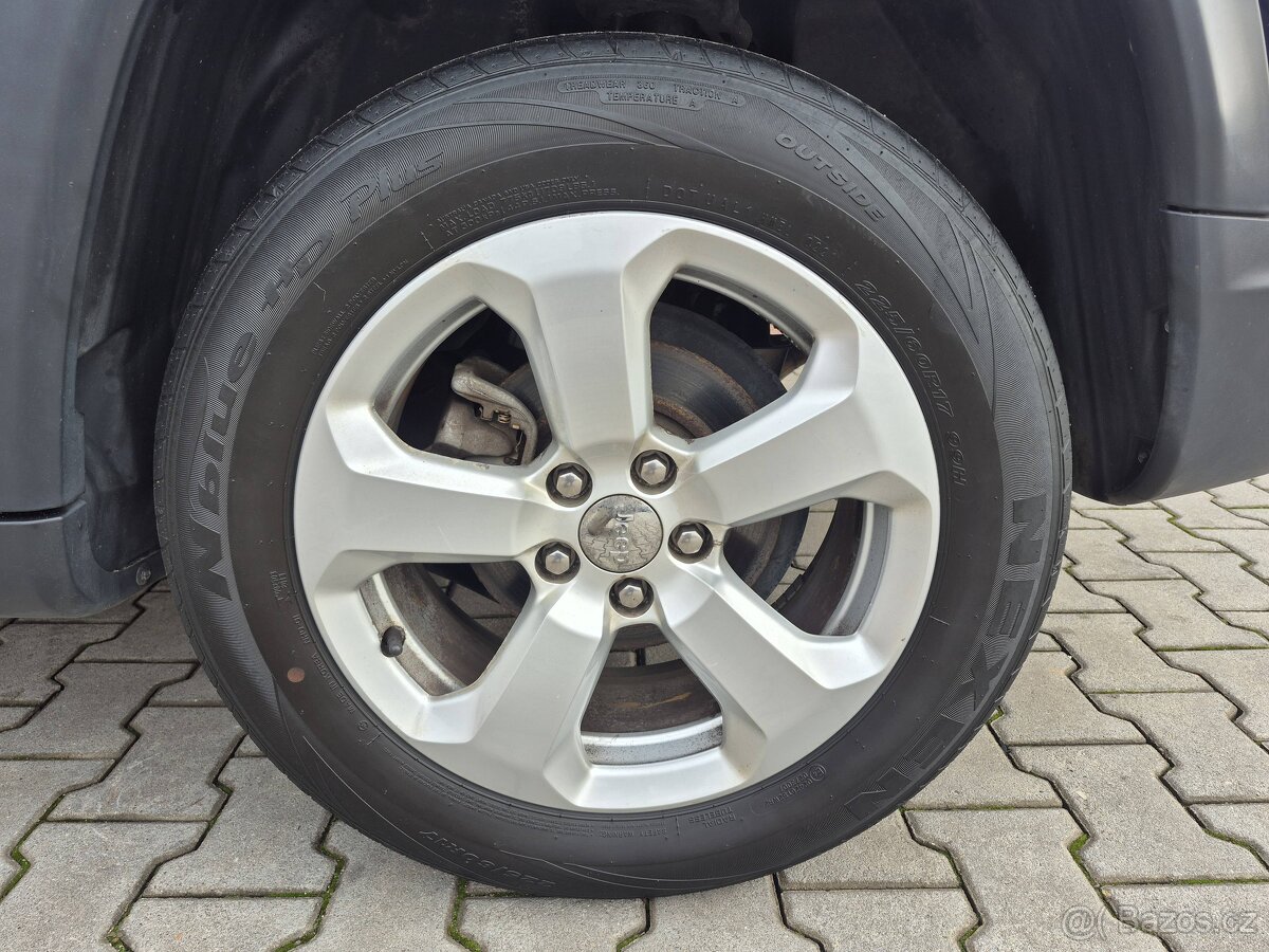 Jeep Compass 1.6 Limited 88 kW (ODPOČET DPH) - 15