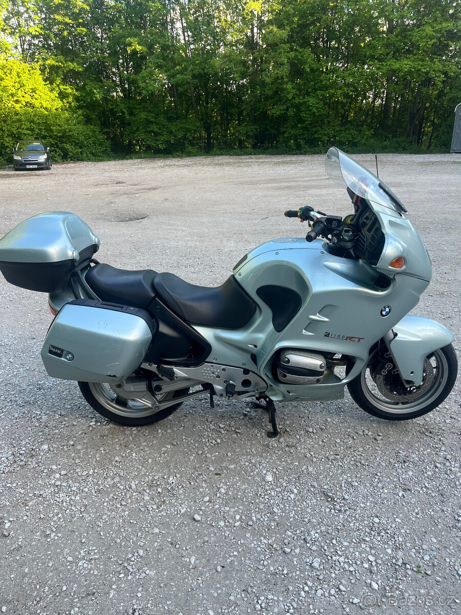 BMW R 1100 RT - 15