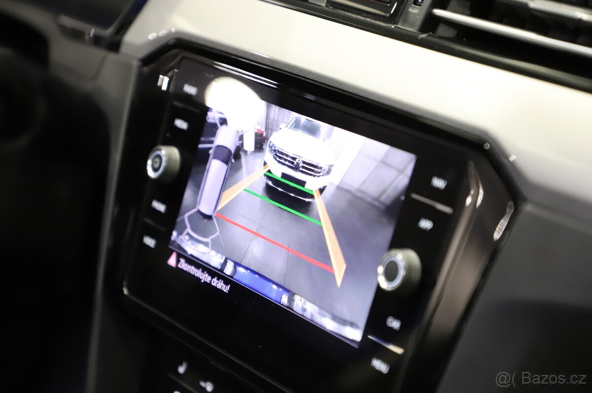 VW Passat B8 Variant TDI 147kW 4x4 R-Line - záruka Autodraft - 15