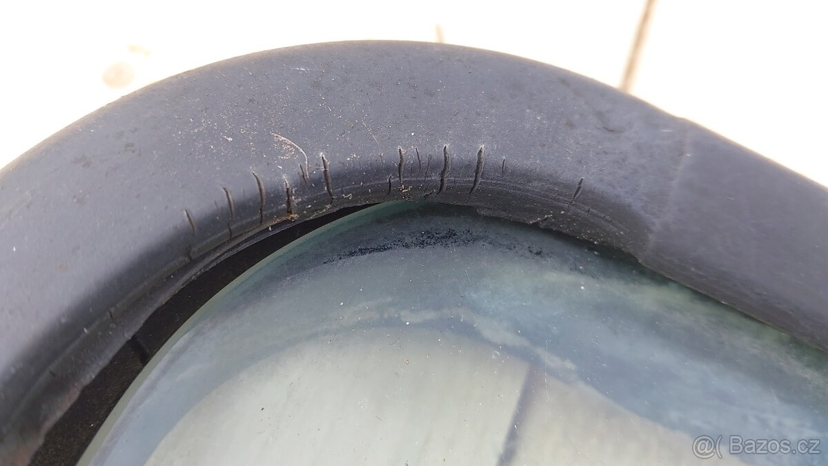 Nissan Patrol Španěl – SKLO PZ 3DV - 15