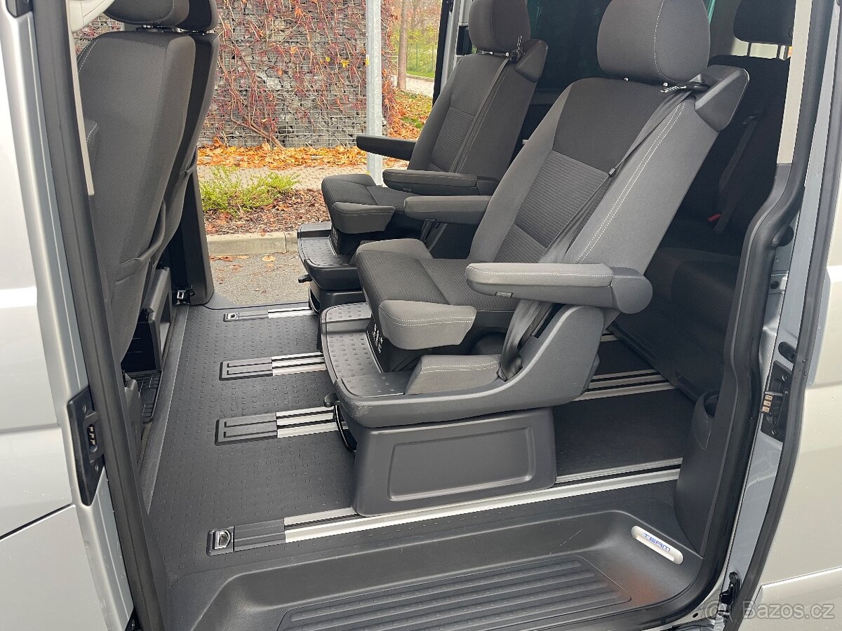 Volkswagen Multivan, 2.0 TDI 4x4 DSG-132 KW - 15