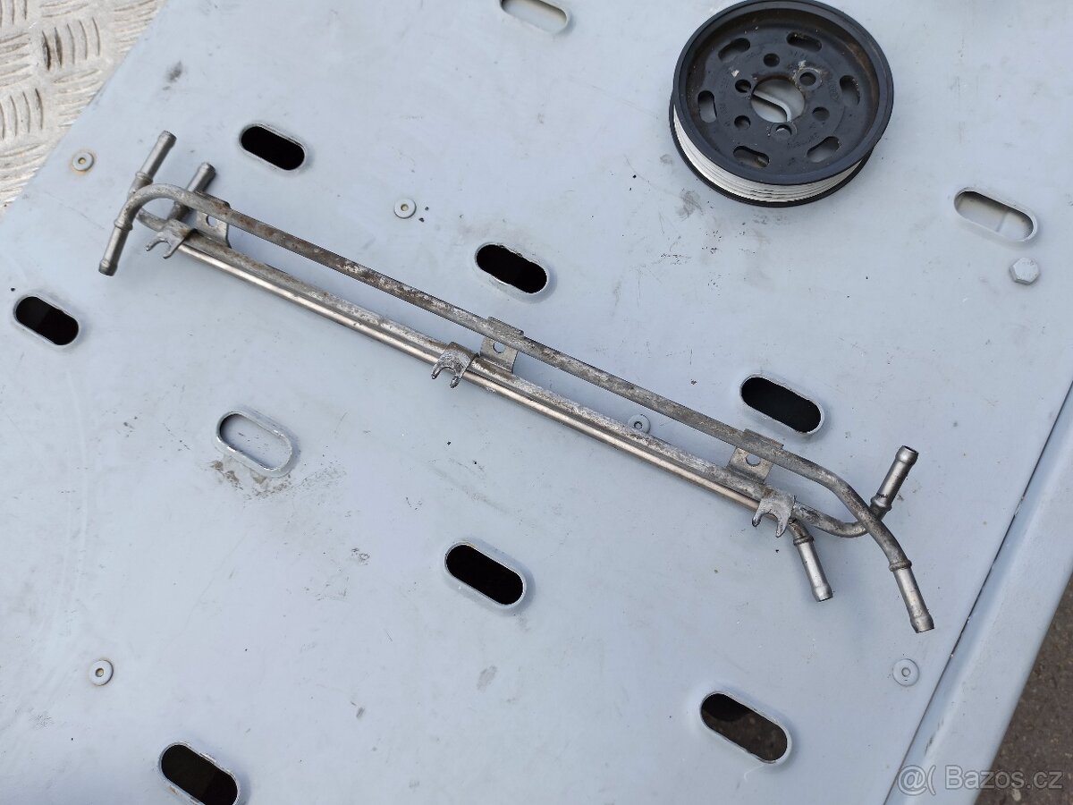 PŘÍSLUŠENSTVÍ MOTORU - VW / ŠKODA 1,9 TDi 74kW ATD - 15