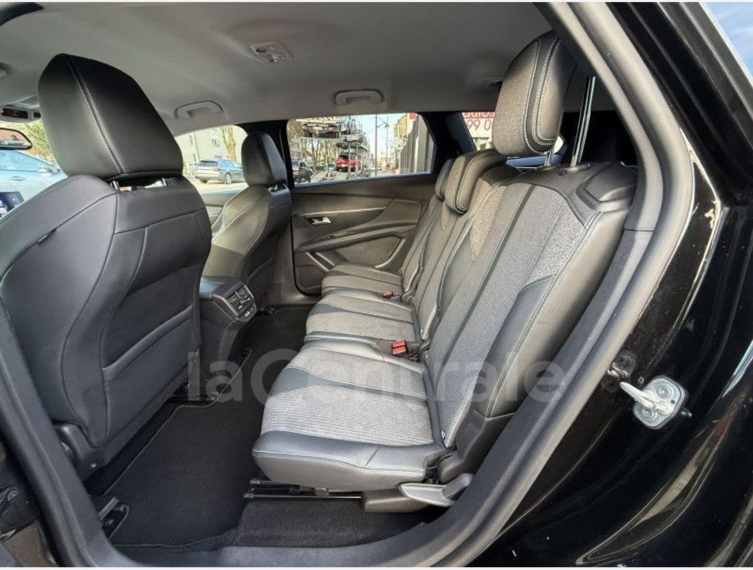 PEUGEOT 5008 II (2) BLUEHDI 130 S&S ALLURE EAT8 02/2021 - 15