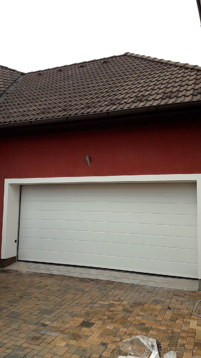 Garážová vrata s montáží - 15
