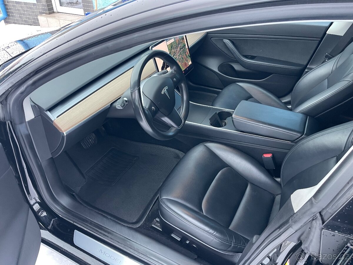 Tesla model 3, LongRange, záruka - 15