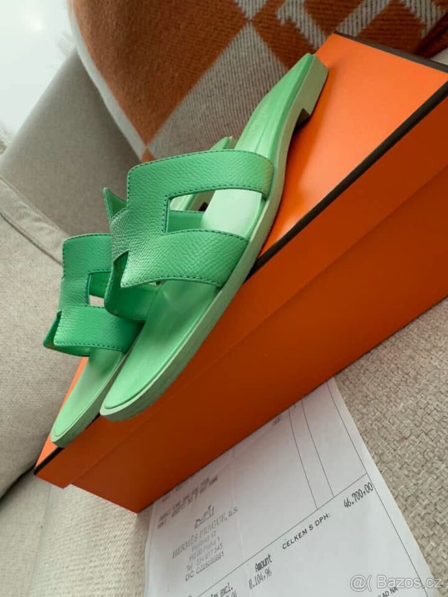 Pantofle Hermes - 15