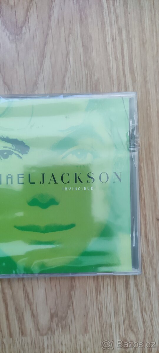 Prodám CD Michael Jackson - 15