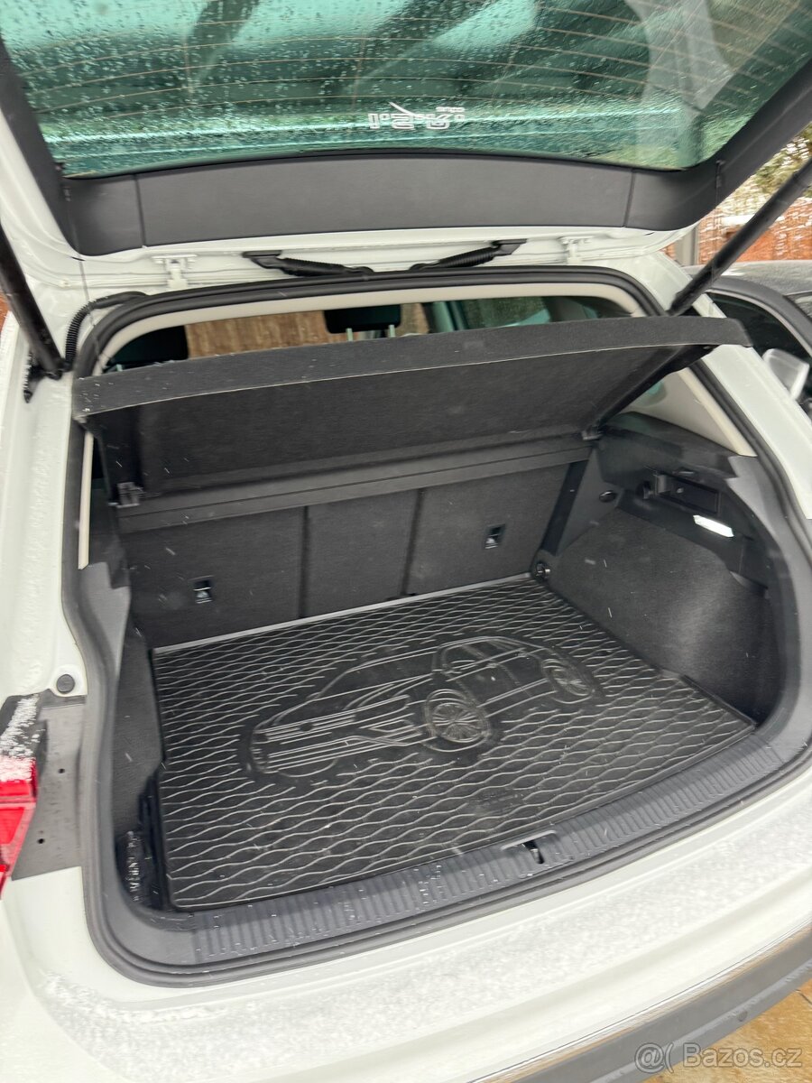 Volkswagen Tiguan 1.5 TSI DSG, 24100km, tažné zařízení, DPH - 15
