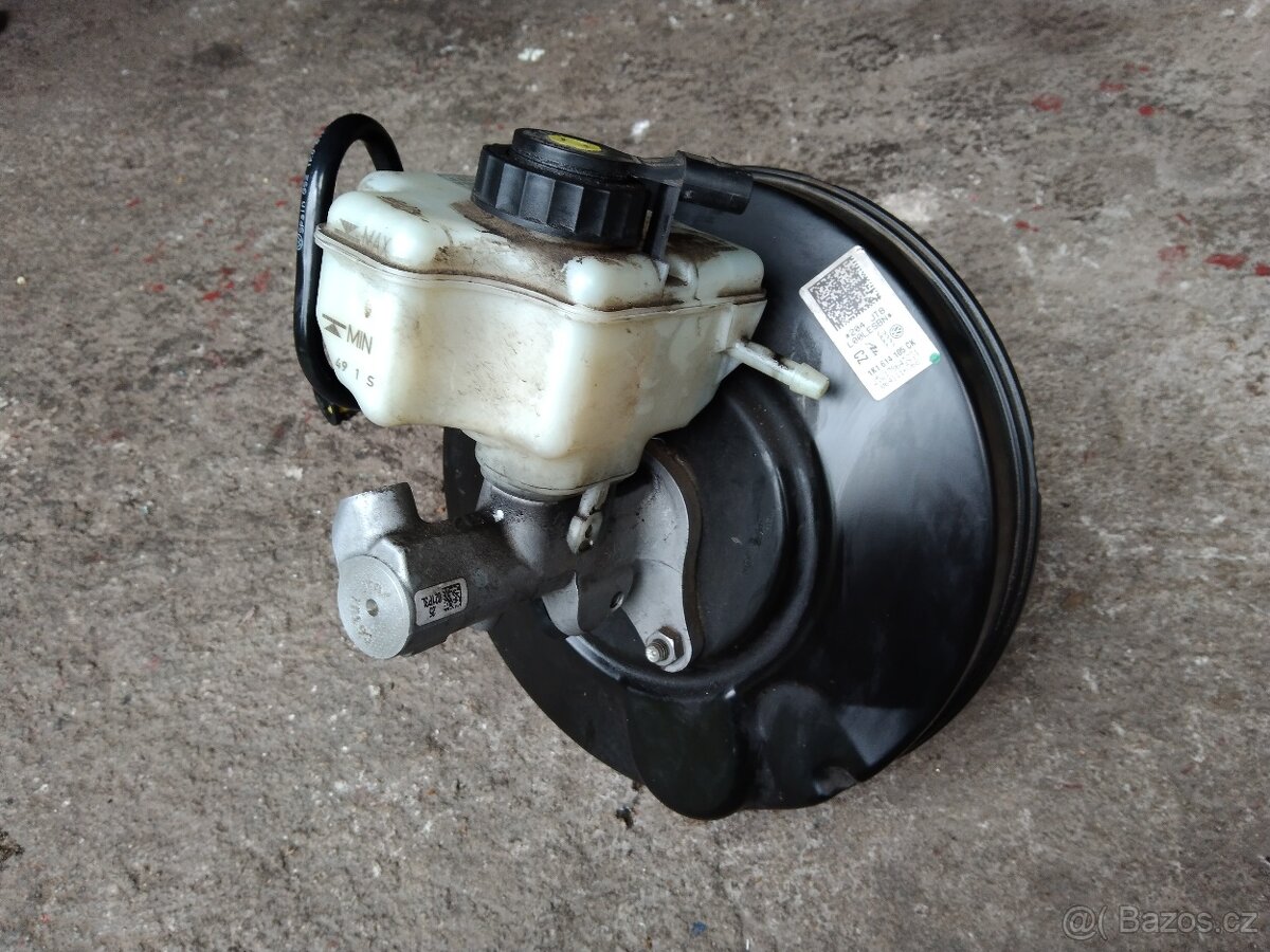 Škoda Yeti 1.4 TSI - díly - 15