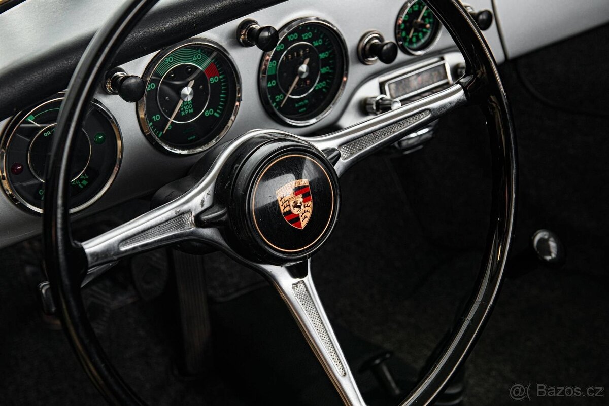 Porsche 356 B 60 1600 Coupé - 15