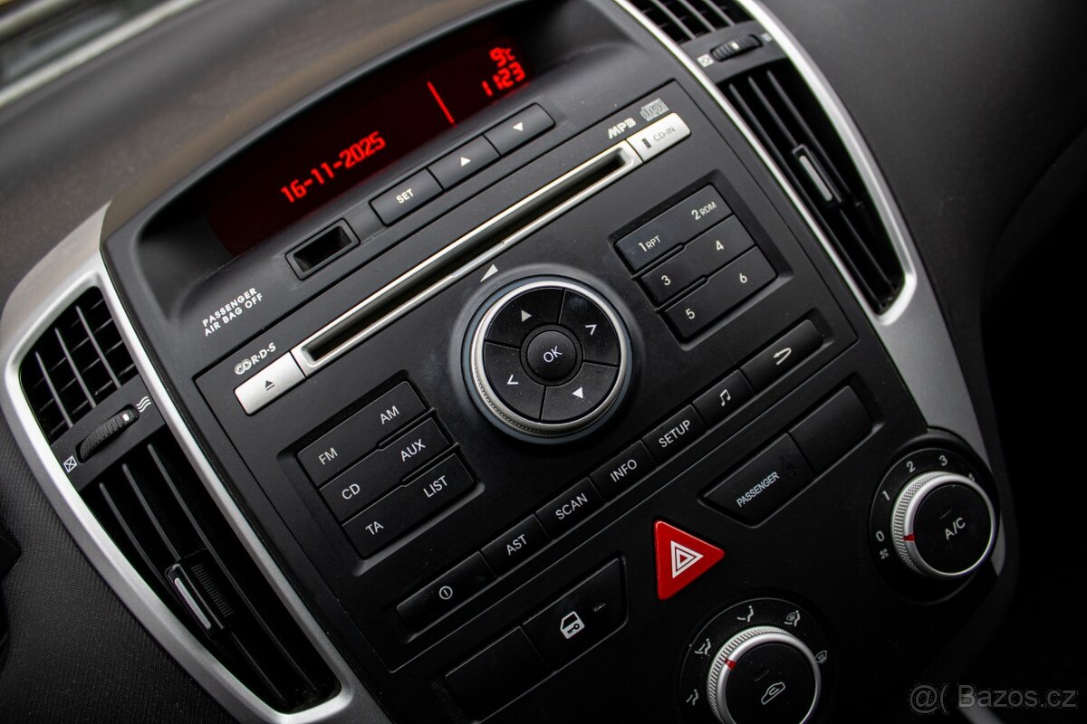 Kia Cee´d 1.4 1.majiteľ - 15