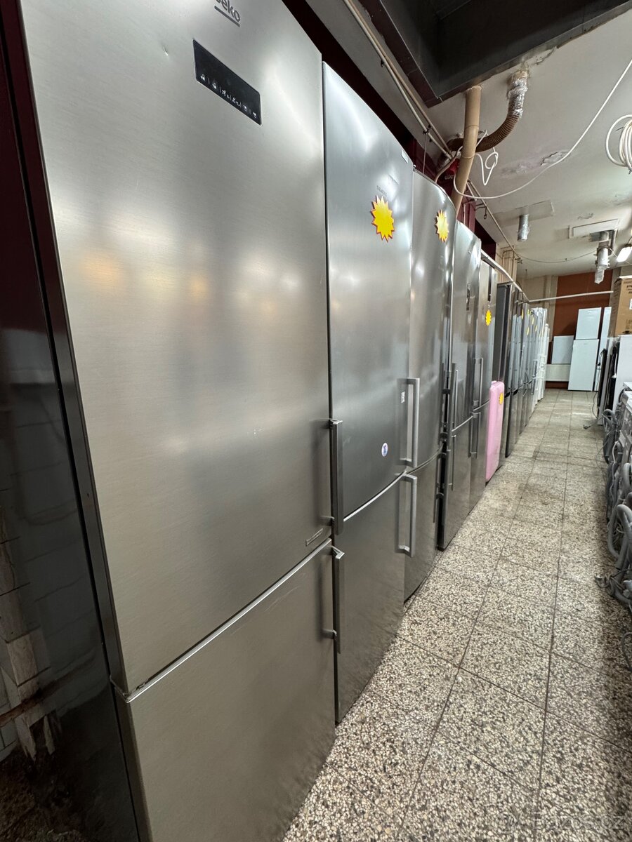 Lednice, pračky, sušičky, sporáky, kávovary atd. - 15