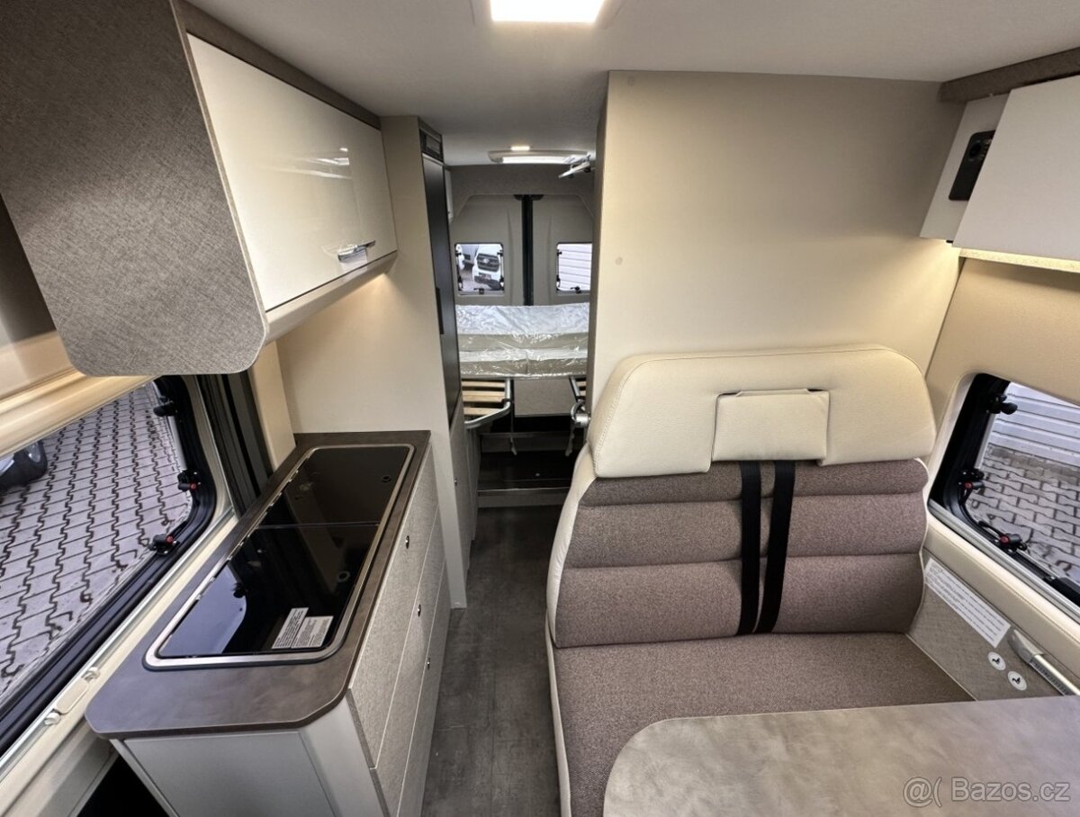 KARMANN MOBIL - DAVIS 620 Trendstyle - 15