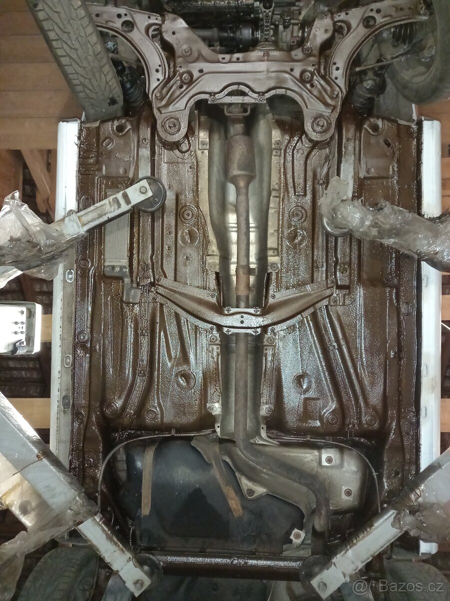 Ošetření podvozku - 15