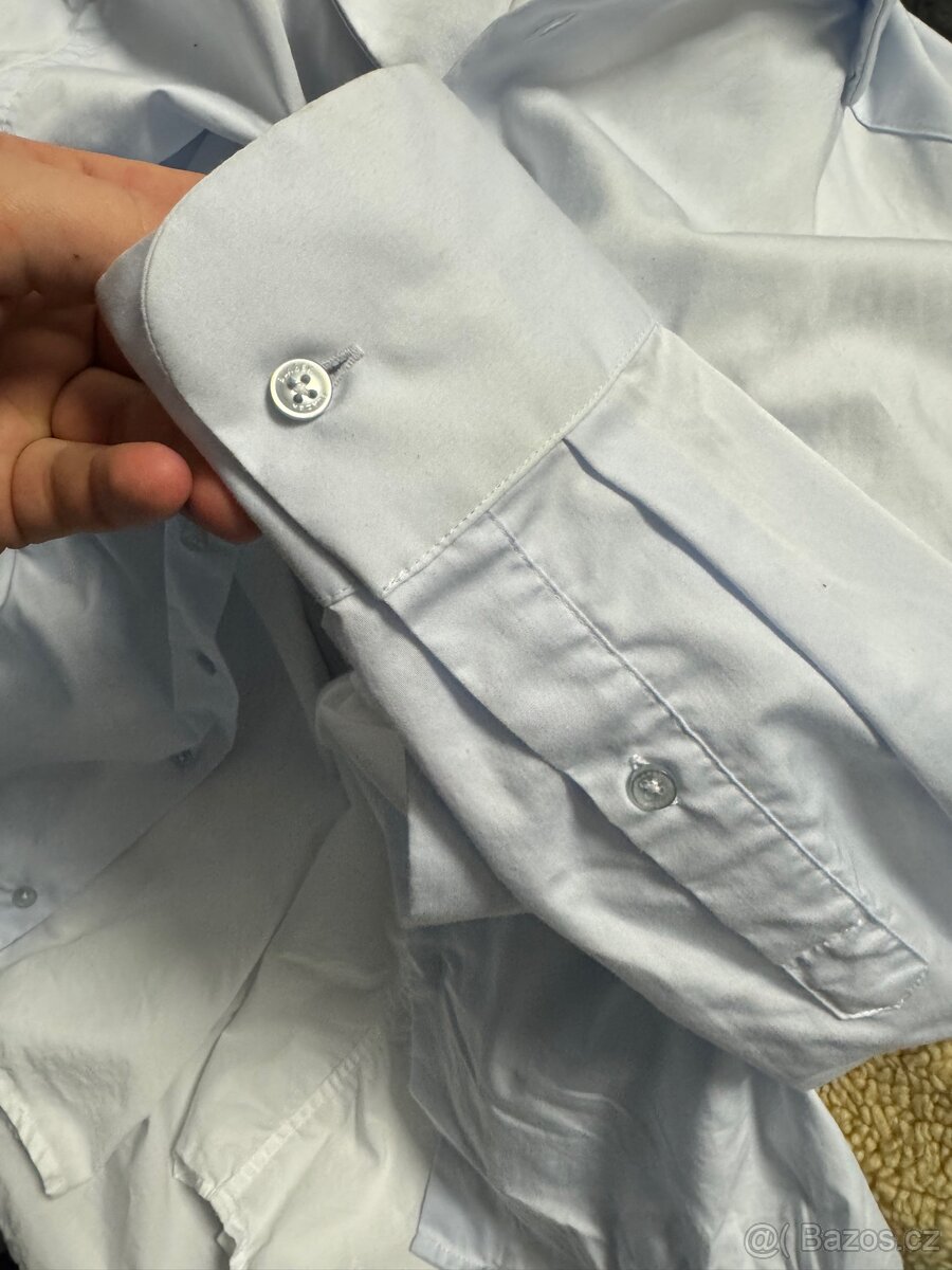 Oblek a košile Blažek 48 - 15