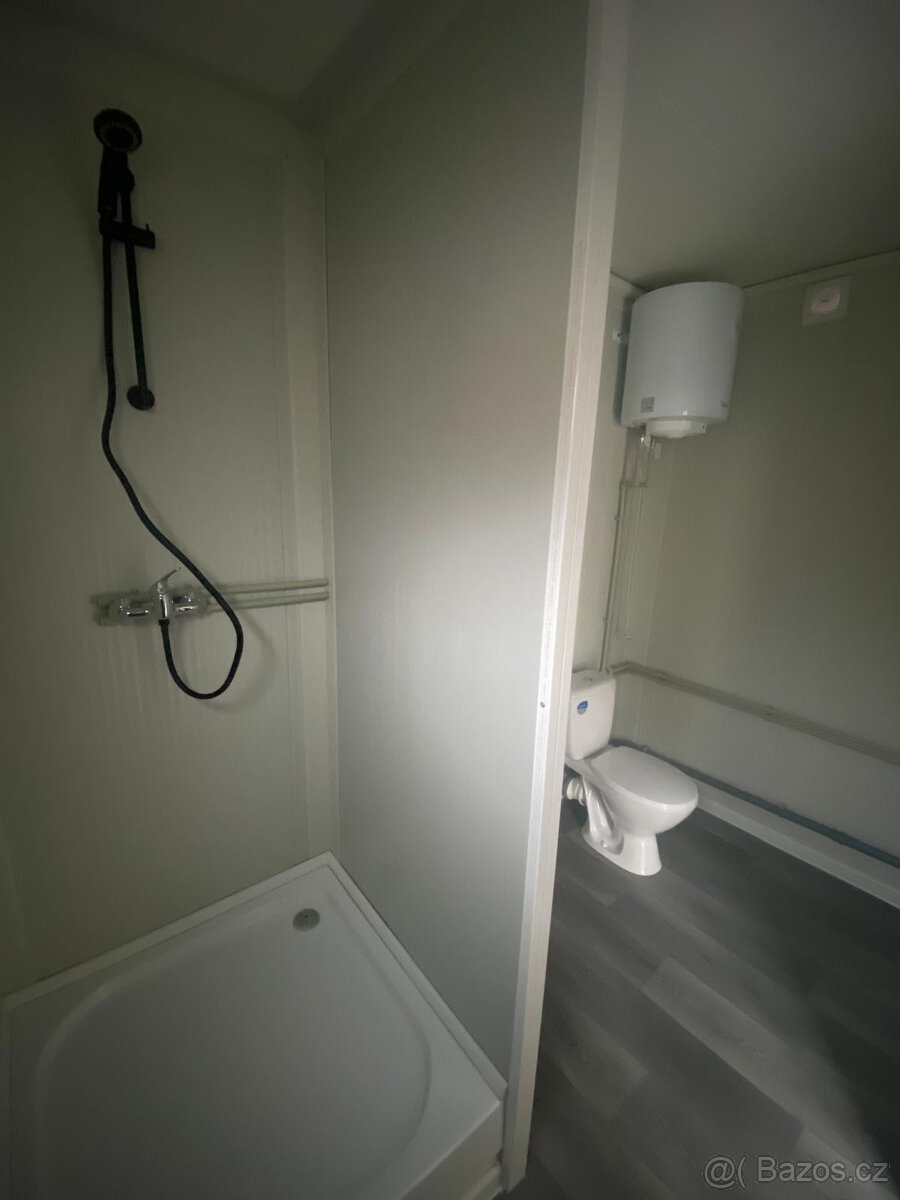 Obytný kontejner PMP K 3 x 9 m - 15