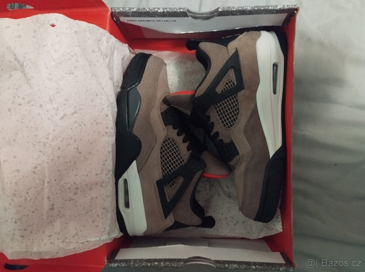 Jordan 4 | Taupe Haze - 15