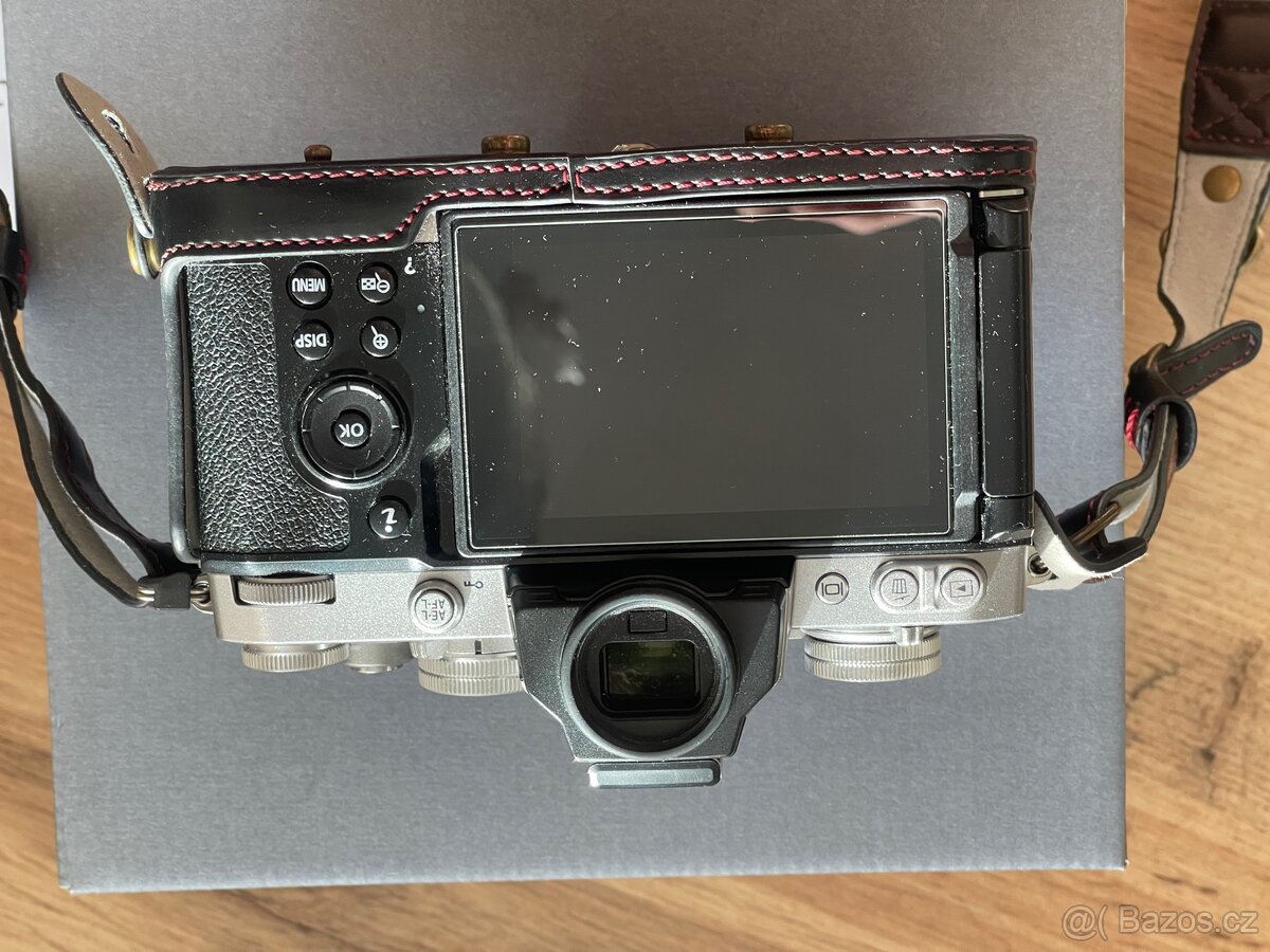 Nikon Z fc + objektiv 16–50mm VR, komplet v krabici - 15