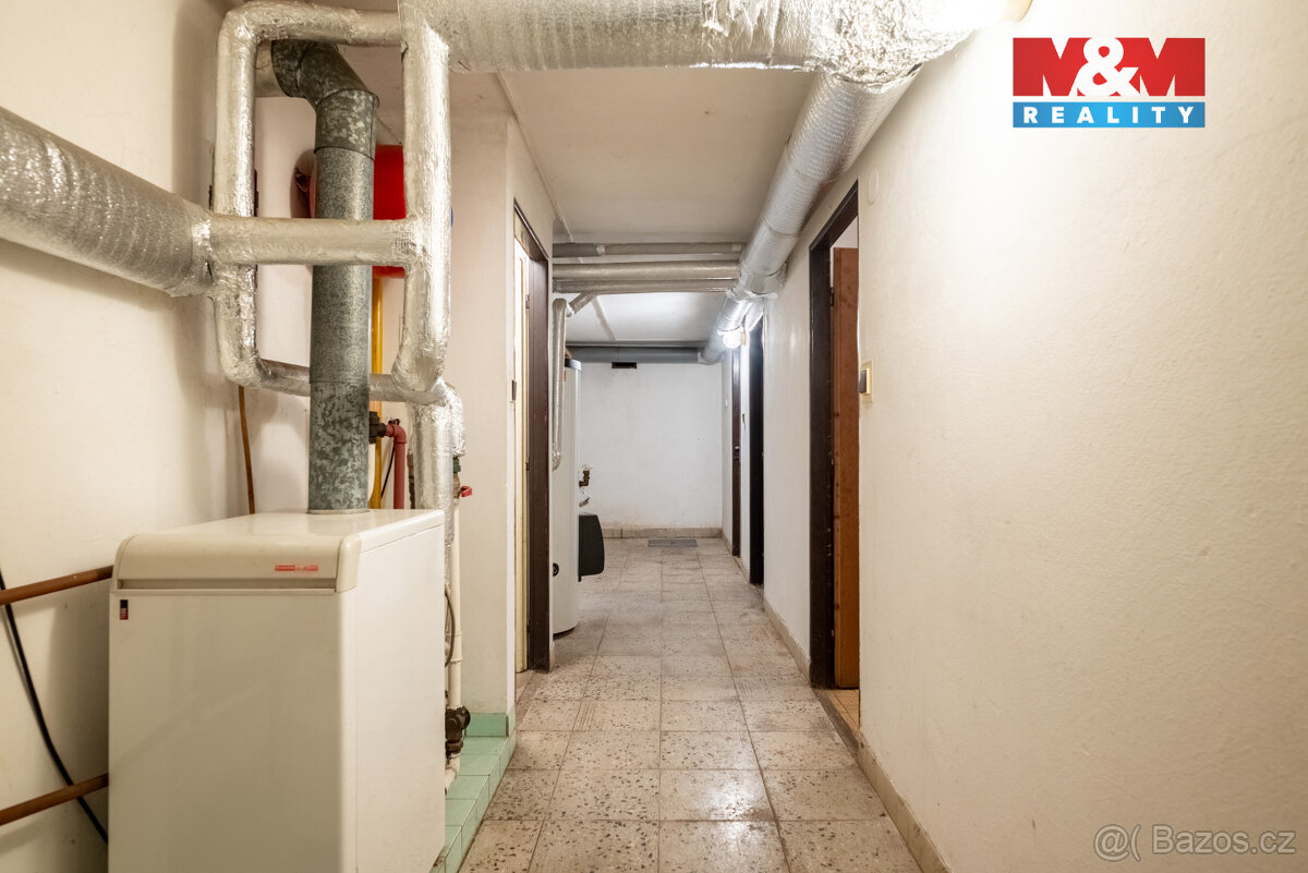 Prodej rodinného domu, 262 m², Strakonice, ul. Ptákovická - 15