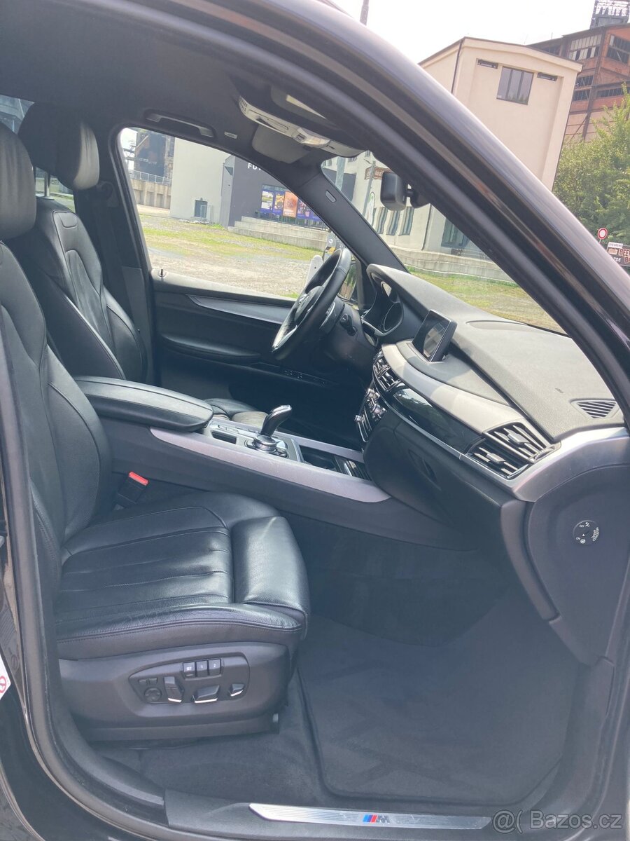 BMW X5 xDrive40d, 230kW - 15
