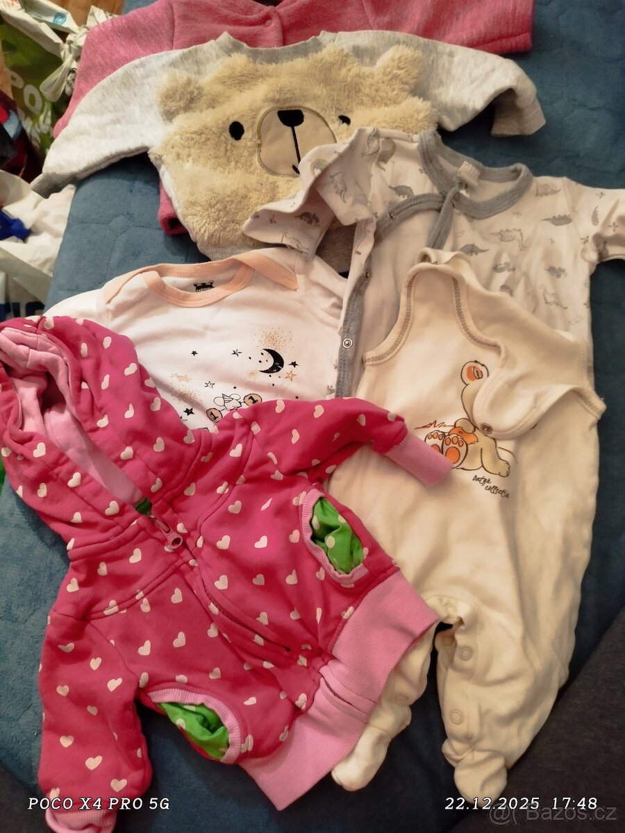 Oblečení na holčičku - 15