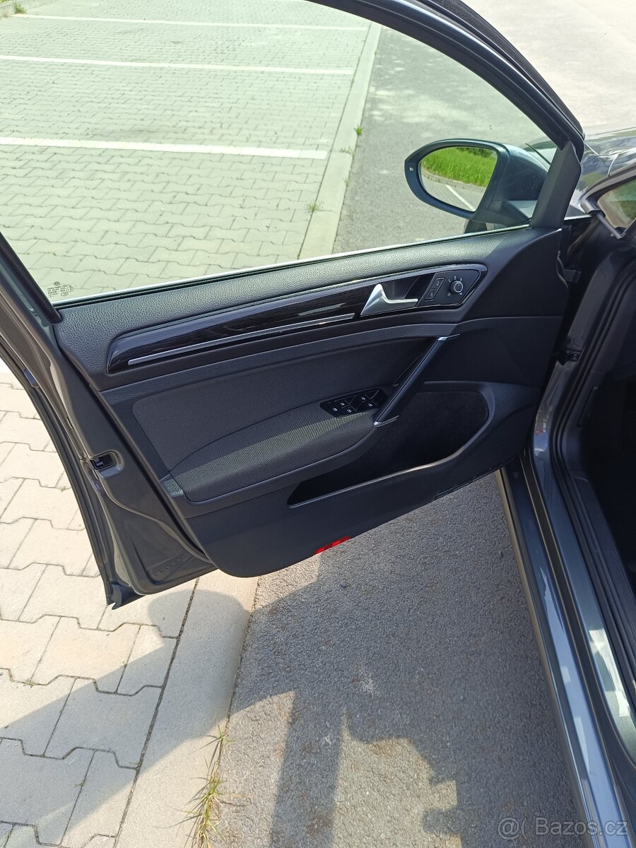 Volkswagen Golf 7 facelift 1,5 Tsi Bluemotion 2020 - 15