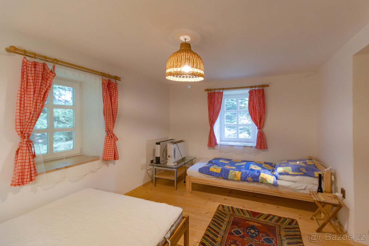 Prodej chalupy ve Studenci u Stach - Šumava - 15