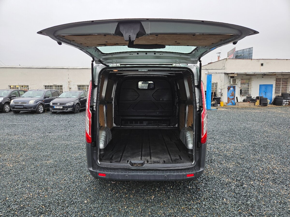 FORD CUSTOM 2.2 74KW 2014 3MÍST L1H1 DPH - 15