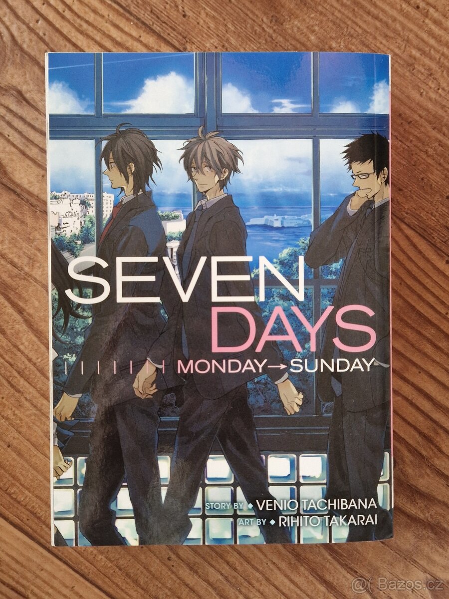 Mangy na prodej - 15