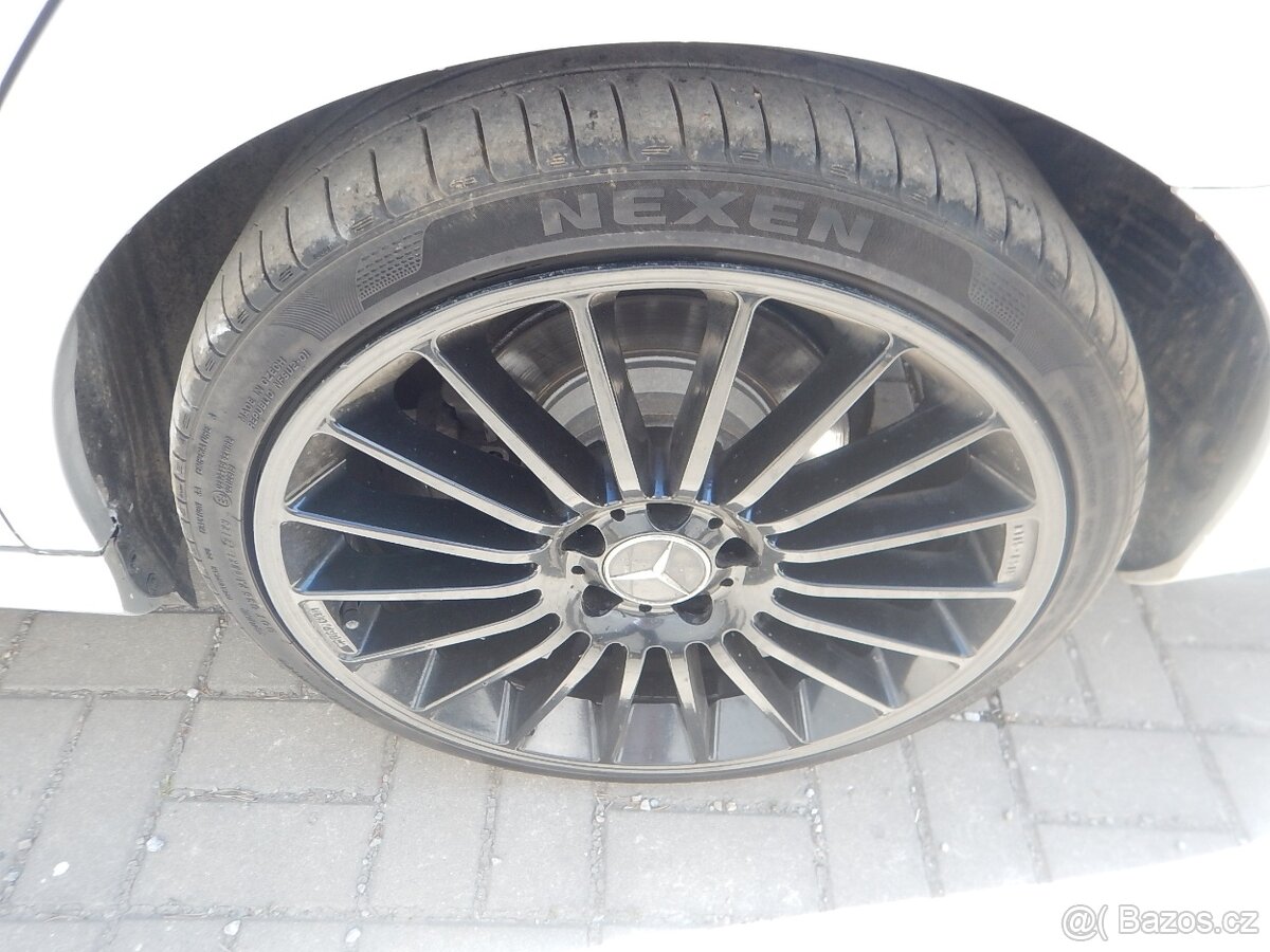 MB E 350 4MATIC, DIGIKLIMA - 15