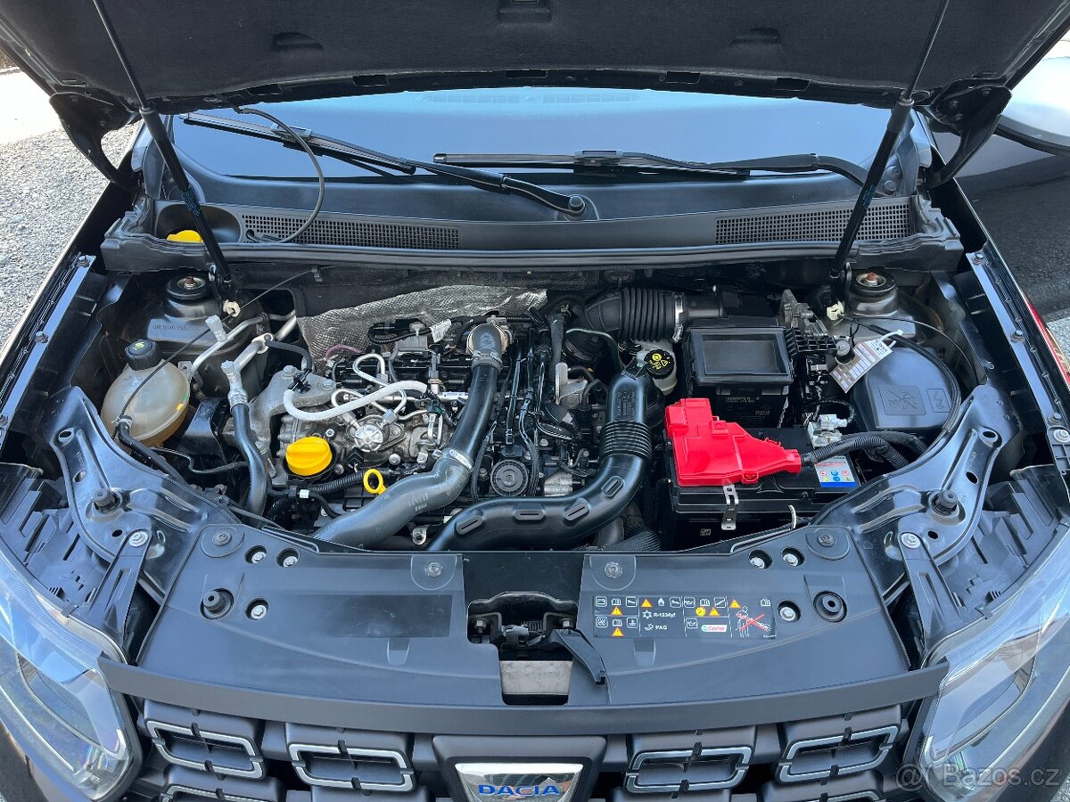 Dacia Duster 1,3TCe 150PS, Navi,Kamery,KeyFree,Climatronic,. - 15